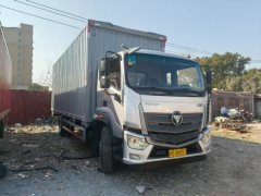 Foton R 170 hp 4X2 7.8 m - ფოტო 2