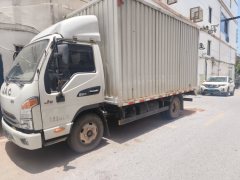 JAC J5 116 hp 4X2 4.15 m - ფოტო 2