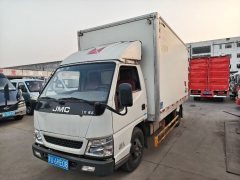JMC 116 hp 4X2 4.21 m - ფოტო 1