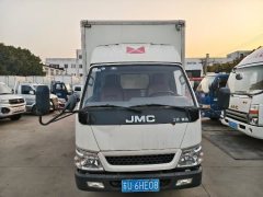 JMC 116 hp 4X2 4.21 m - ფოტო 2