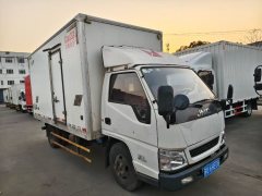 JMC 116 hp 4X2 4.21 m - ფოტო 3