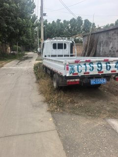 Dongfeng Furuika Fuxiaorui 120 hp 4X2 3.8 m - ფოტო 1