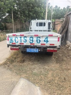 Dongfeng Furuika Fuxiaorui 120 hp 4X2 3.8 m - ფოტო 2