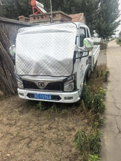 Dongfeng Furuika Fuxiaorui 120 hp 4X2 3.8 m - ფოტო 3