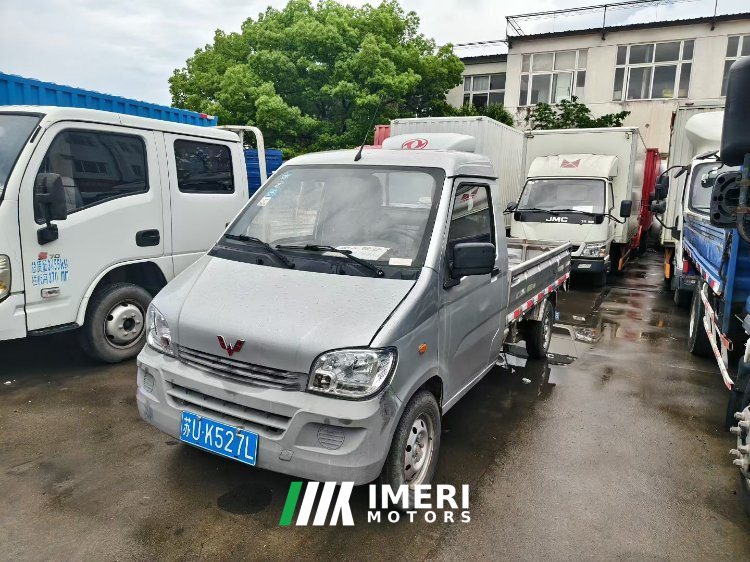 Wuling 76 hp 4X2 2.5 m - სატვირთო ჩინეთიდან