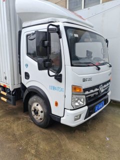 Dongfeng Duolika Dollicar D6 140 hp 4X2 4.17 m - ფოტო 1