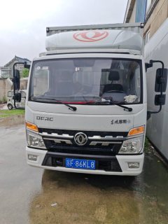 Dongfeng Duolika Dollicar D6 140 hp 4X2 4.17 m - ფოტო 2