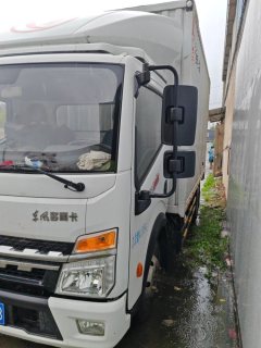 Dongfeng Duolika Dollicar D6 140 hp 4X2 4.17 m - ფოტო 3