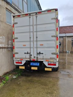 Dongfeng Duolika Dollicar D6 140 hp 4X2 4.17 m - ფოტო 4