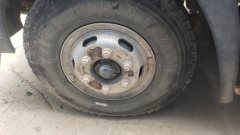SINOTRUK HOWO Light Duty Truck Hanjiang 170 hp 4X2 4.15 m - ფოტო 3