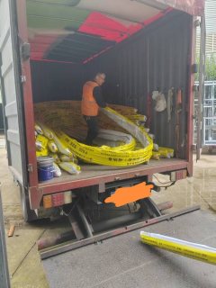 Foton Aumark S1 150 hp 4X2 4.14 m - ფოტო 3