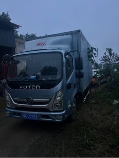 Foton Ollin Express 110 hp 4X2 4.14 m - ფოტო 2