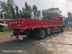 Dongfeng 270 hp 8X2 7.8 m - ფოტო 1