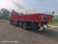 Dongfeng 270 hp 8X2 7.8 m - ფოტო 2