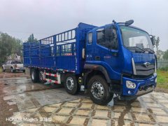 Foton Rowor ES7 270 hp 8X2 8 m - ფოტო 1