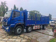 Foton Rowor ES7 270 hp 8X2 8 m - ფოტო 2
