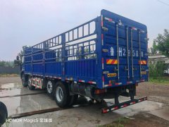 Foton Rowor ES7 270 hp 8X2 8 m - ფოტო 3