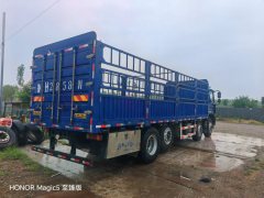 Foton Rowor ES7 270 hp 8X2 8 m - ფოტო 4