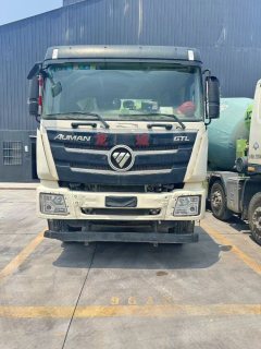 Foton Auman GTL 350 hp 8X4 - ფოტო 1