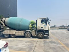 Foton Auman GTL 350 hp 8X4 - ფოტო 2