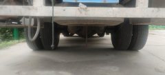 Shacman X9 143 hp 4X2 4.15 m - ფოტო 5