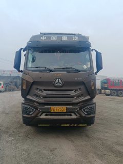 Sinotruk Hohan J7B 240 hp 4X2 6.8 m - photo 3