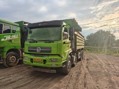 Dongfeng Tianjin 310 hp 8X4 6.2 m - photo 1