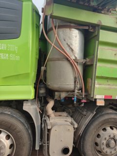Dongfeng Tianjin 310 hp 8X4 6.2 m - photo 11