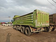 Dongfeng Tianjin 310 hp 8X4 6.2 m - photo 3