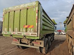 Dongfeng Tianjin 310 hp 8X4 6.2 m - photo 4