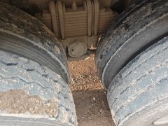 Dongfeng Tianjin 310 hp 8X4 6.2 m - photo 5