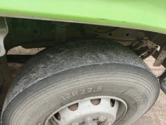 Dongfeng Tianjin 310 hp 8X4 6.2 m - photo 7