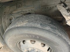 Dongfeng Tianjin 310 hp 8X4 6.2 m - photo 9