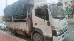 JAC Junling V8 170 hp 4X2 3.85 m - ფოტო 3
