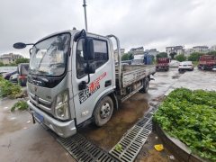 Foton Ollin Express 158 hp 4X2 4.2 m - ფოტო 1