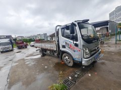 Foton Ollin Express 158 hp 4X2 4.2 m - ფოტო 2