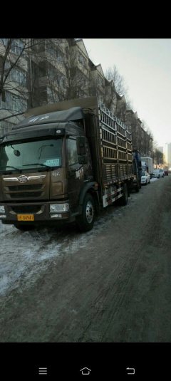 FAW Jiefang V 220 hp 4X2 6.2 m - ფოტო 1