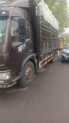 FAW Jiefang V 220 hp 4X2 6.2 m - ფოტო 2