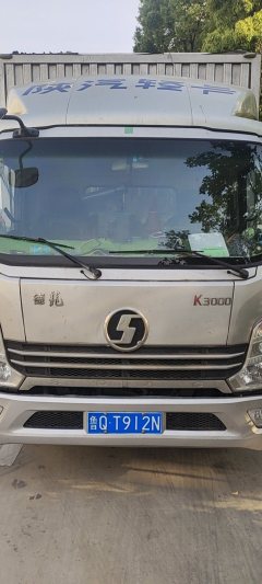 Shacman Delong K3000 130 hp 4X2 4.18 m - ფოტო 1