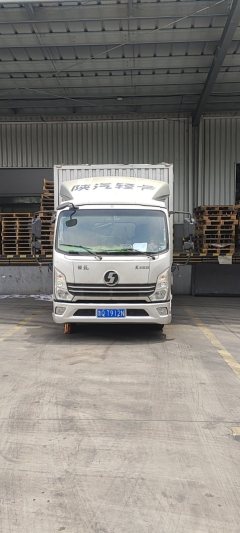 Shacman Delong K3000 130 hp 4X2 4.18 m - ფოტო 3