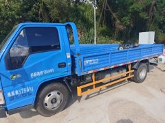 JMC 116 hp 4X2 2.15 m - ფოტო 2