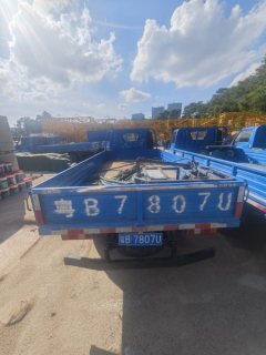 JMC 116 hp 4X2 2.15 m - ფოტო 5
