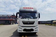 Dongfeng Tianjin KR PLUS 290 hp 4X2 9.6 m - photo 2