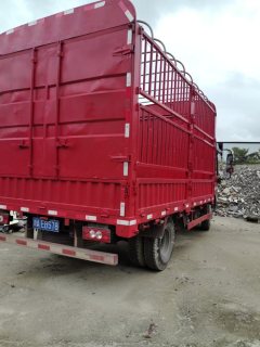 Foton Ollin Express 143 hp 4X2 4.17 m - ფოტო 1