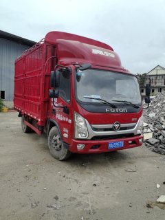 Foton Ollin Express 143 hp 4X2 4.17 m - ფოტო 2
