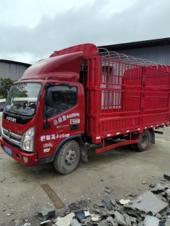 Foton Ollin Express 143 hp 4X2 4.17 m - ფოტო 3