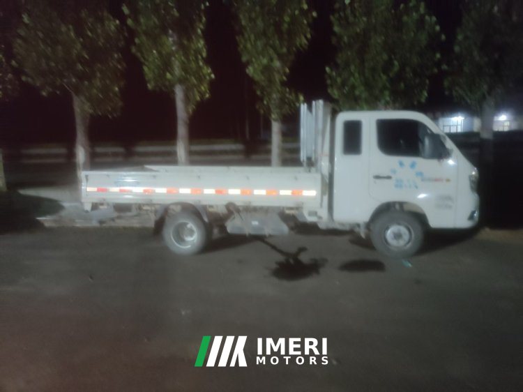 Foton M2 Plus 144 hp 4X2 3.3 m - სატვირთო ჩინეთიდან