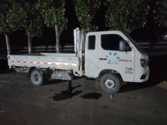 Foton M2 Plus 144 hp 4X2 3.3 m - ფოტო 2