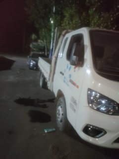 Foton M2 Plus 144 hp 4X2 3.3 m - ფოტო 3
