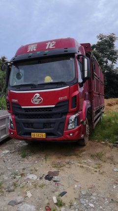 Dongfeng Liuzhou Chenglong H5 270 hp 4X2 6.8 m - ფოტო 1